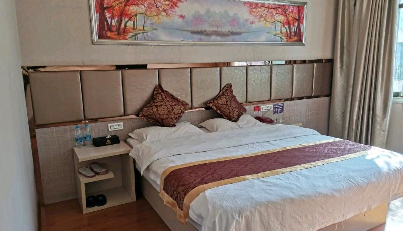 Chambre - Zhejiang Business Hotel