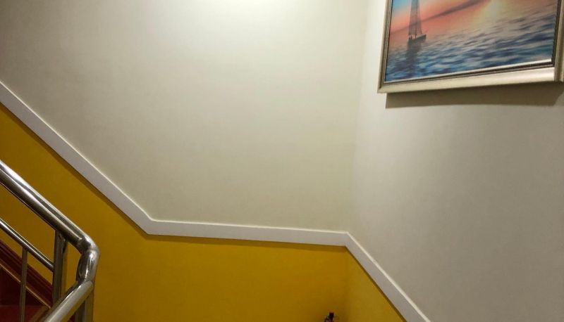 Area esterna dell'hotel - Dinghao Hotel