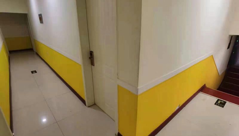Area esterna dell'hotel - Dinghao Hotel