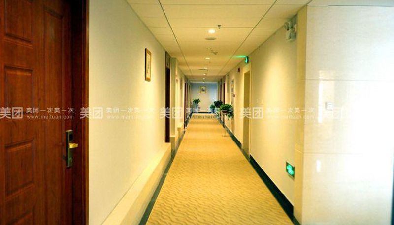 Hotel outdoor area - Yuehan Hotel