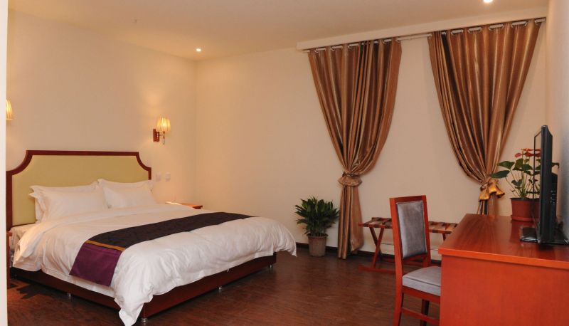 Business room - Yuehan Hotel