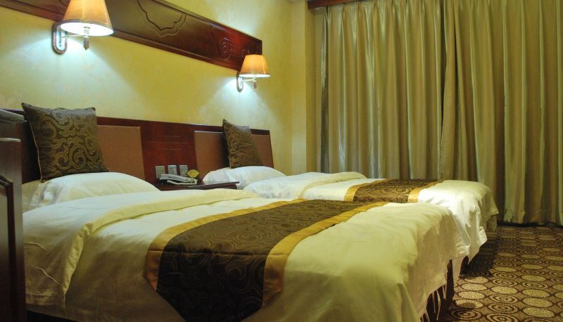 Business-Zimmer - Haodu Business Hotel