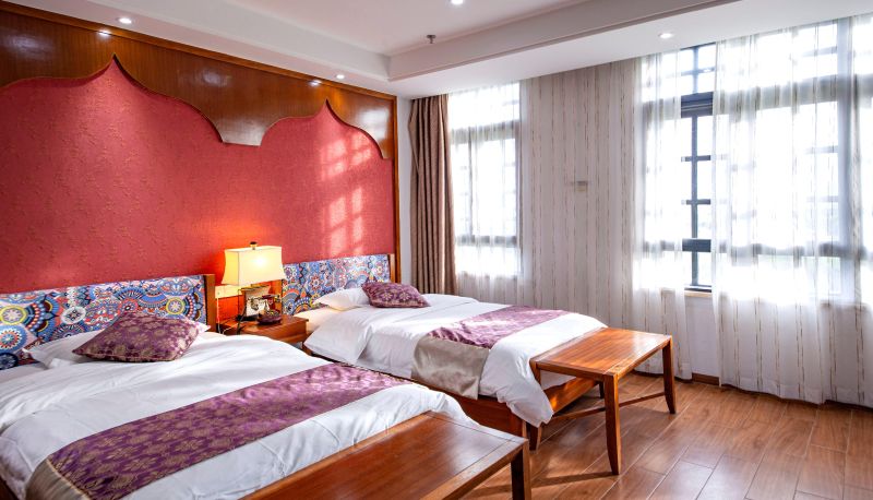 Camera - Jinglan Resort Hotel