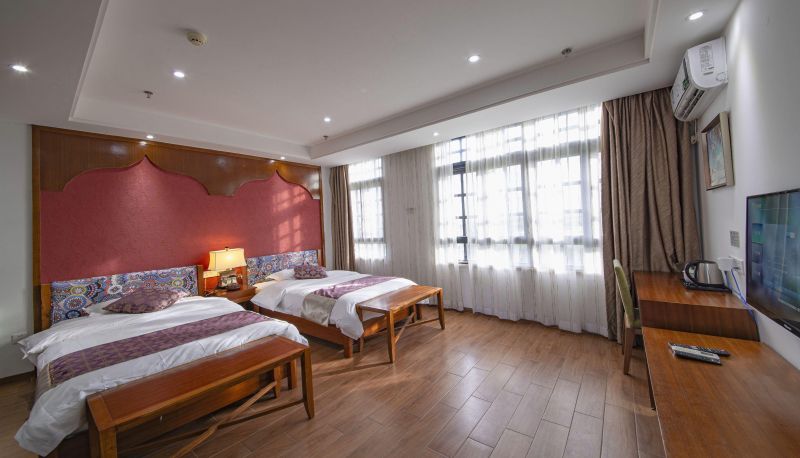 Camera - Jinglan Resort Hotel