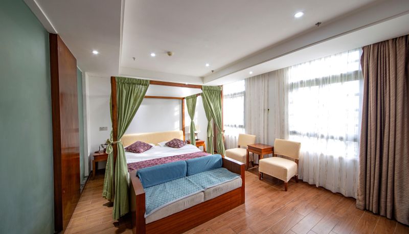Camera - Jinglan Resort Hotel