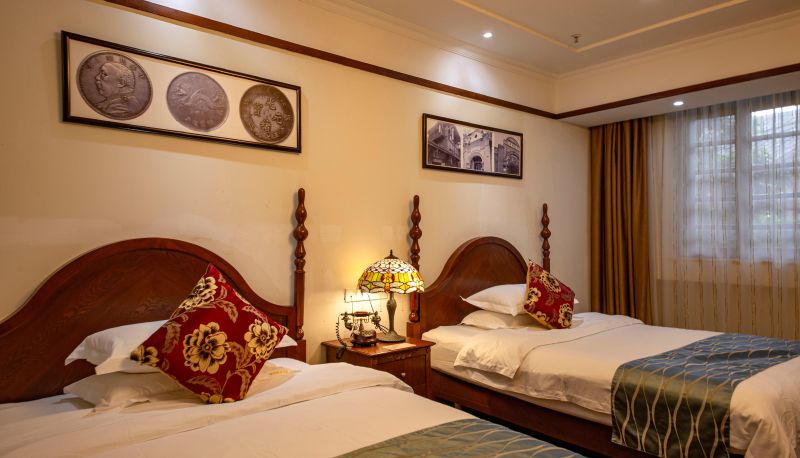 Camera - Jinglan Resort Hotel