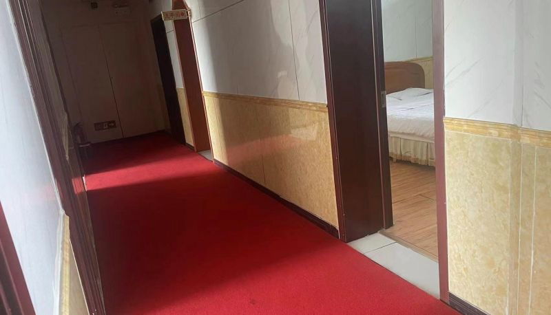 Area esterna dell'hotel - Xinsen Hotel