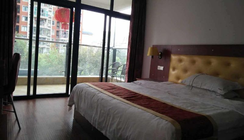 Camera con balcone - Paijia Hotel