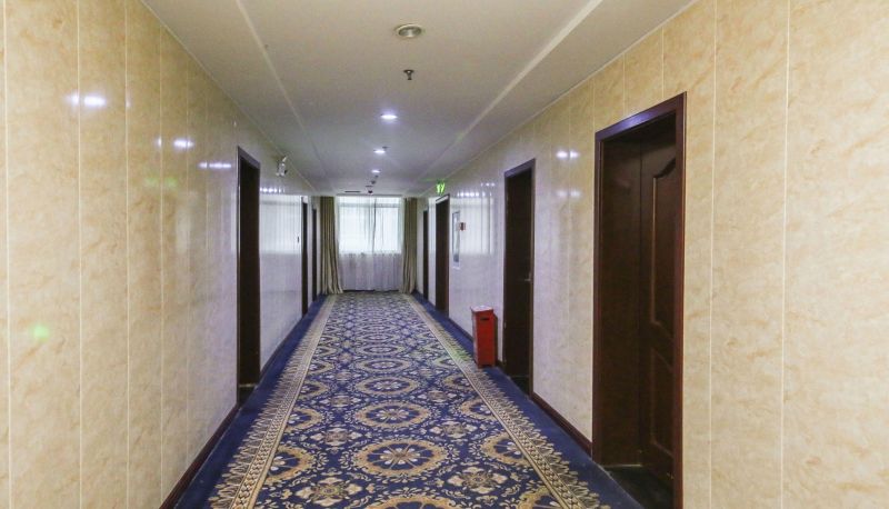 Hotel Außenbreich - Huangting Business Hotel