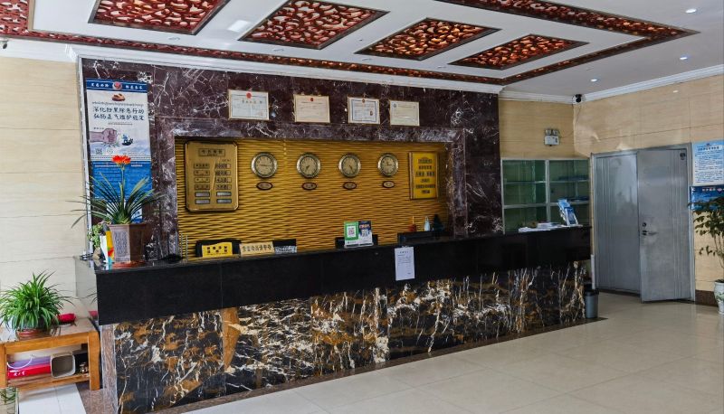 Extérieur de l'hôtel - Yayi Hotel