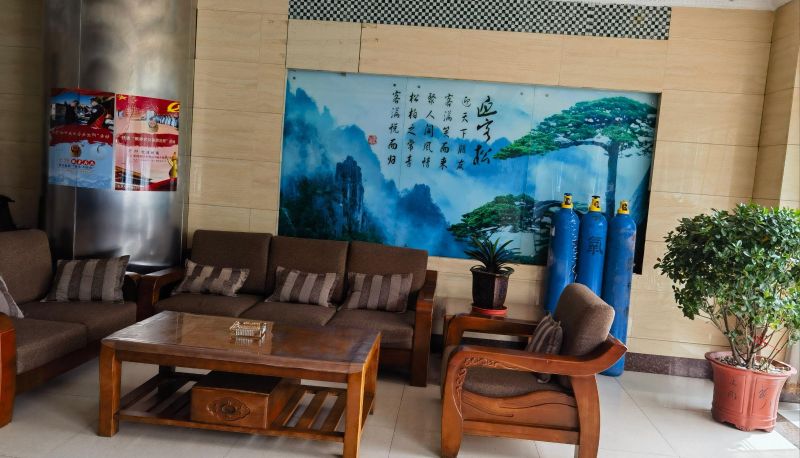 Extérieur de l'hôtel - Yayi Hotel