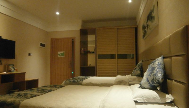 Camera - Sunshine Business Hotel (Dingxi Friendship Plaza Store)