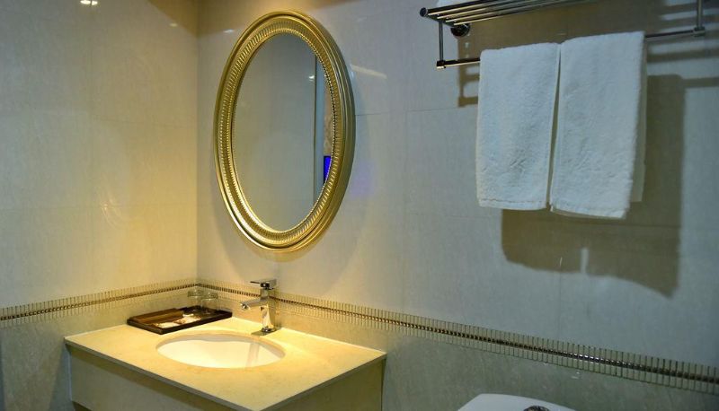 Area esterna dell'hotel - Jintian International Hotel