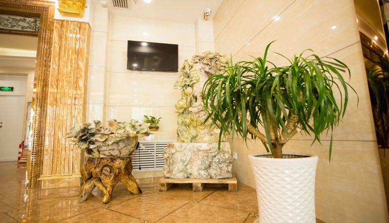 Area esterna dell'hotel - Jintian International Hotel