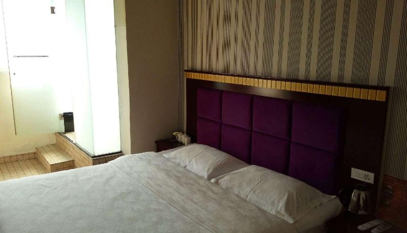Camera - Yudu Business Hotel (Jiangbei Square Branch)