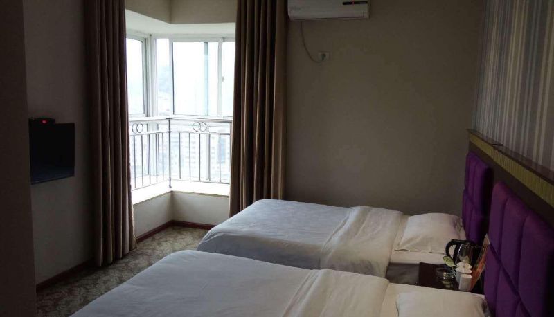 Camera - Yudu Business Hotel (Jiangbei Square Branch)