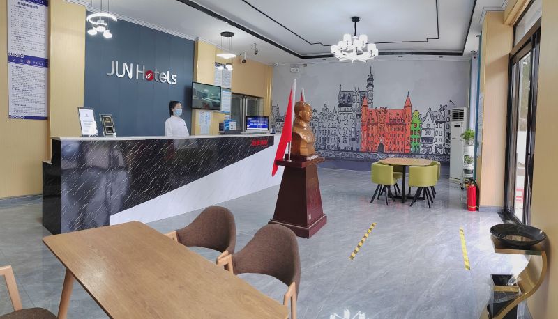 Hotel Außenbreich - Shangke You Hotel (Jiaozuo Wenxian Bus Station Branch)
