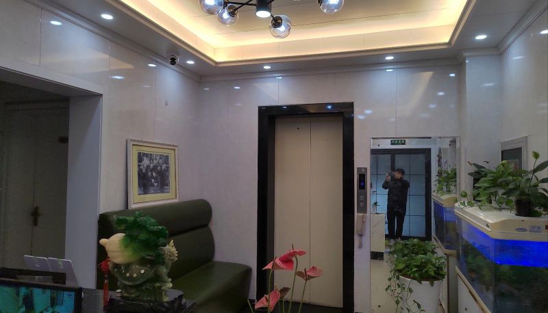 Hotel Außenbreich - Jin Guiyuan Posthouse