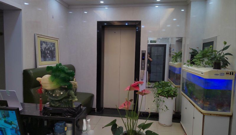 Hotel Außenbreich - Jin Guiyuan Posthouse