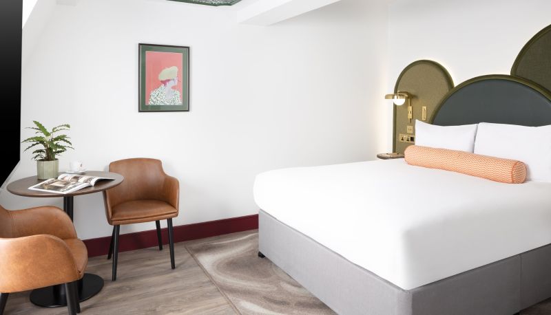 Oda - THE WELBECK HOTEL by IHG
