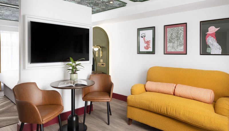 Oda - THE WELBECK HOTEL by IHG