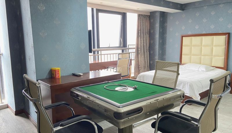 Zimmer - Fulin Dream Business Hotel (Huangjiahu Donglan'an Branch)