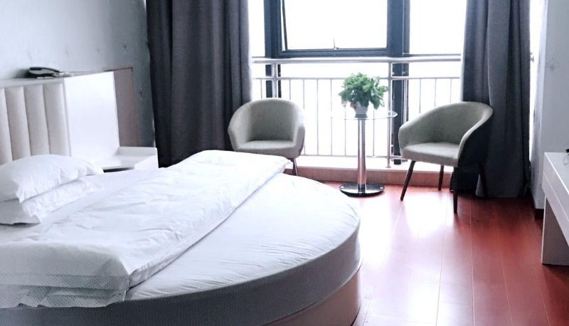 Zimmer - Fulin Dream Business Hotel (Huangjiahu Donglan'an Branch)