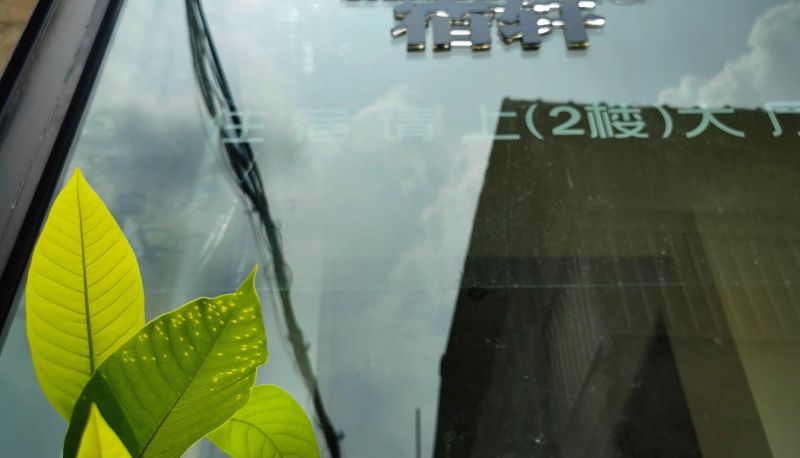 Area esterna dell'hotel - To Zhongsuxuan Garden Hotel (Liangdao Street Branch)