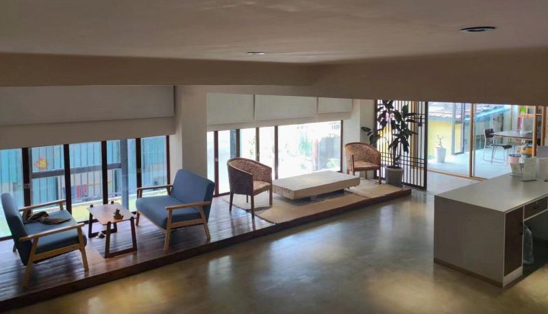 Area esterna dell'hotel - To Zhongsuxuan Garden Hotel (Liangdao Street Branch)