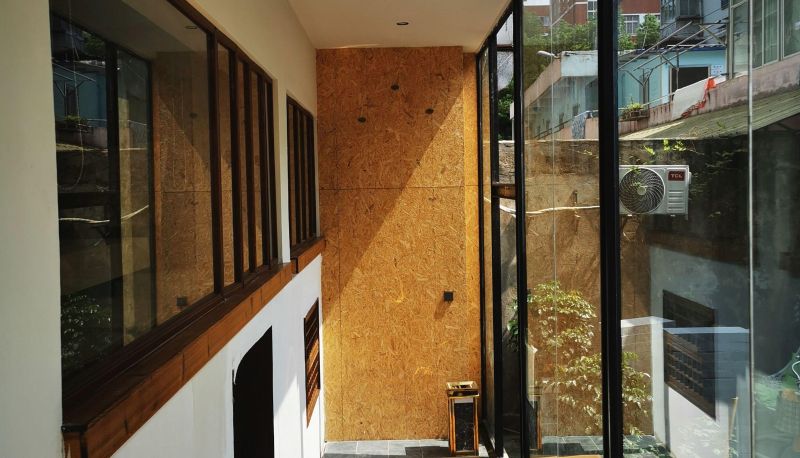Area esterna dell'hotel - To Zhongsuxuan Garden Hotel (Liangdao Street Branch)