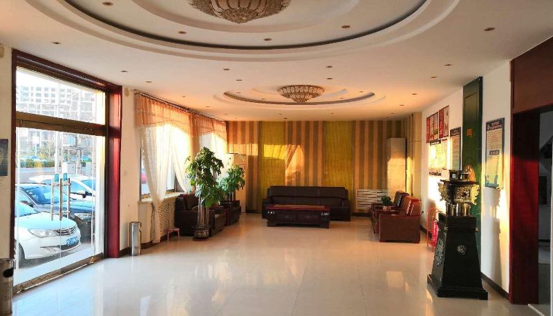 Area esterna dell'hotel - Hongcheng Hotel