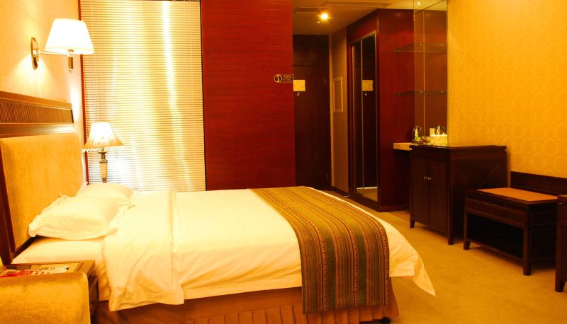 Camera business - Shengjing Liyuan Hotel (Renshou City North Branch)