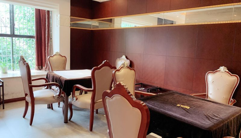 Camera business - Shengjing Liyuan Hotel (Renshou City North Branch)