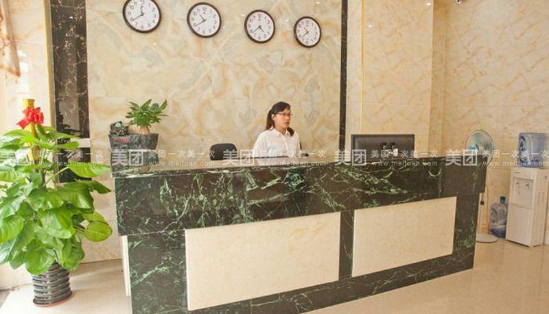 Hotel Außenbreich - Our own hotel (Guigang High speed Railway Station Branch)