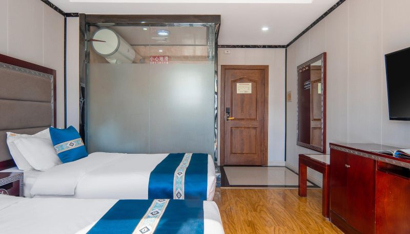 Camera - Longsheng Business Hotel