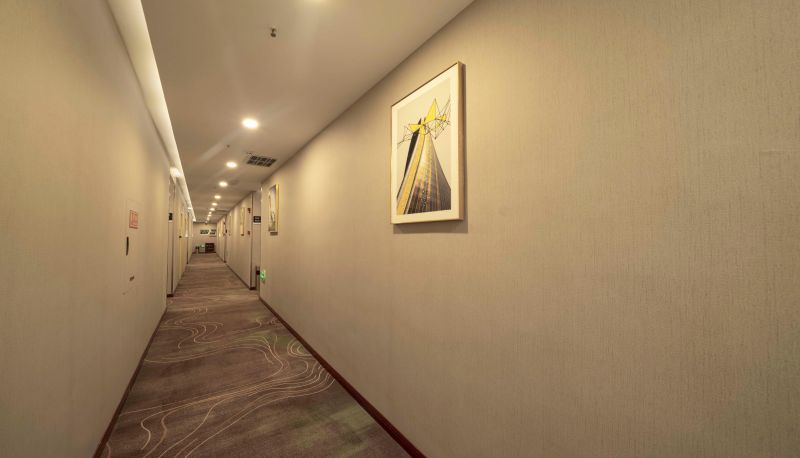 Hotel Außenbreich - Yifeng Hotel