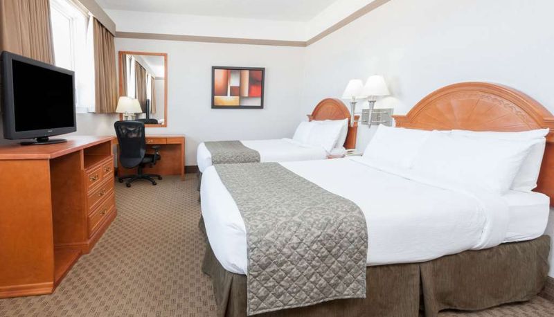 Pokój - Ramada by Wyndham Edmonton South