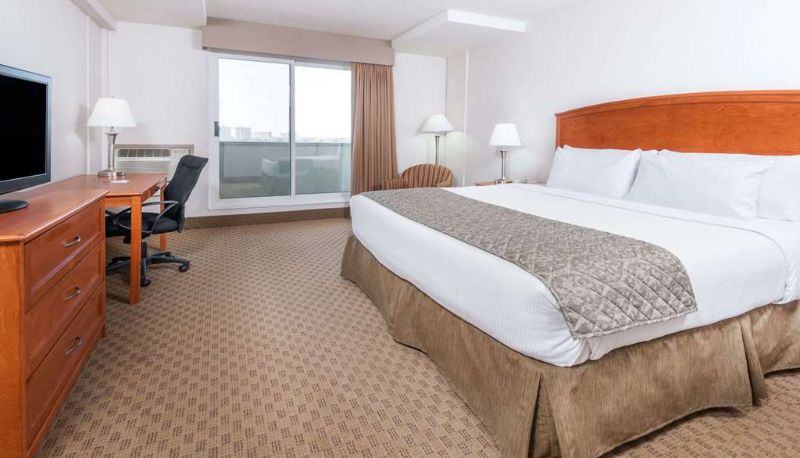 Pokój - Ramada by Wyndham Edmonton South