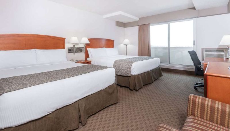 Pokój - Ramada by Wyndham Edmonton South