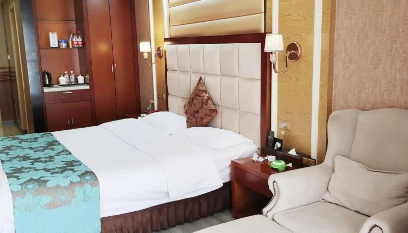 Pokój typu business - Yifei Holiday Hotel (Rongbang Wanda Plaza Branch)