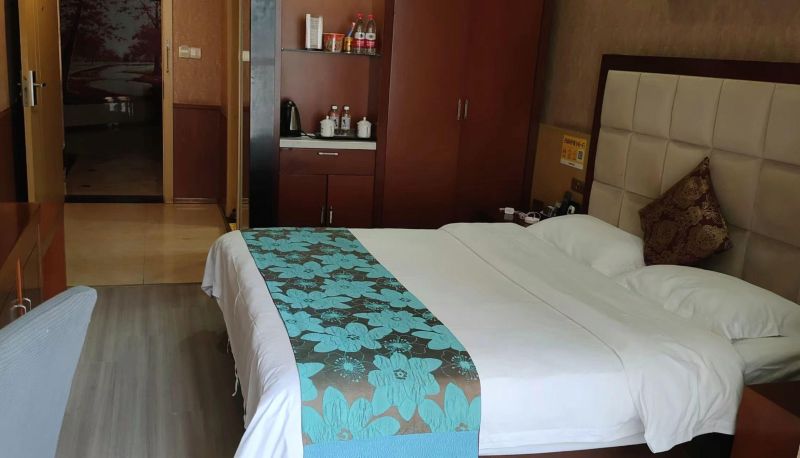 Pokój typu business - Yifei Holiday Hotel (Rongbang Wanda Plaza Branch)