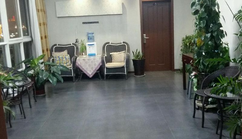 Hotel Außenbreich - Bihai Jiayuan Hotel