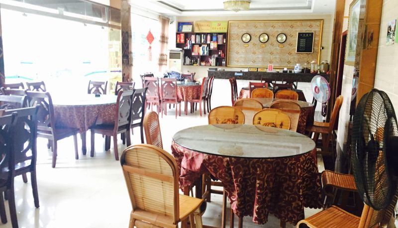 Hotel Außenbreich - Haibin Restaurant (Shunan Zhuhai Store)