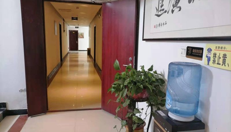 Hotel Außenbreich - Honglou Business Hotel (Hushan Road Branch)