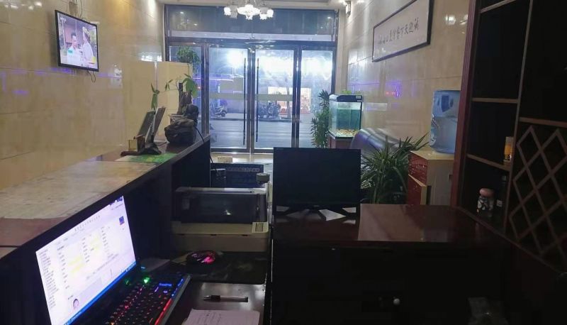 Hotel Außenbreich - Honglou Business Hotel (Hushan Road Branch)