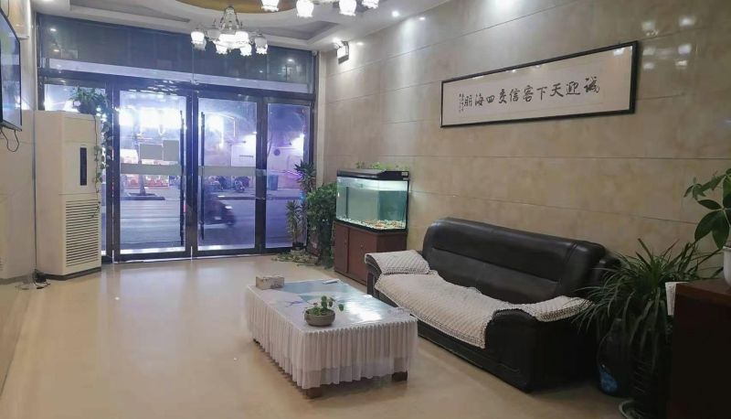 Hotel Außenbreich - Honglou Business Hotel (Hushan Road Branch)