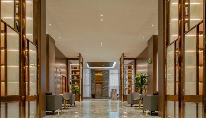 Hotel Außenbreich - Yinian Yuexiang Hotel (Chuanshan Experimental Middle School Store)