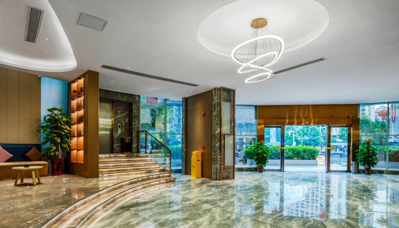 Hotel Außenbreich - Yinian Yuexiang Hotel (Chuanshan Experimental Middle School Store)