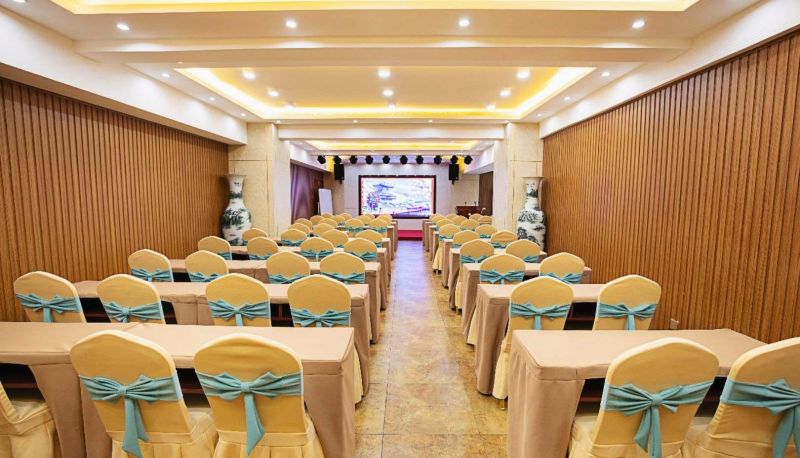 Area esterna dell'hotel - Zhengzhou Yihao Hotel (Erqi Wanda Branch)