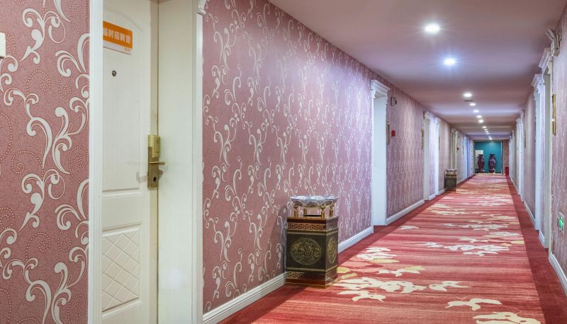 Area esterna dell'hotel - Zhengzhou Yihao Hotel (Erqi Wanda Branch)